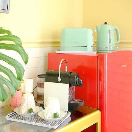 Villa Varzea - Garden Suite Ngoại thất bức ảnh