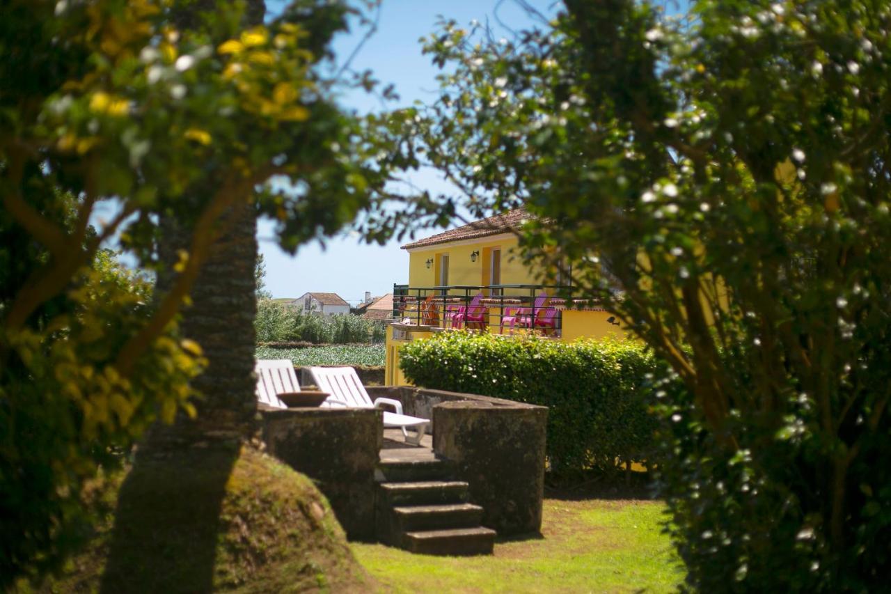 Villa Varzea - Garden Suite Ngoại thất bức ảnh