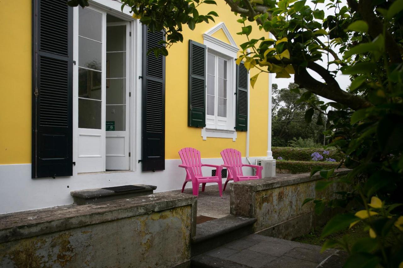 Villa Varzea - Garden Suite Ngoại thất bức ảnh