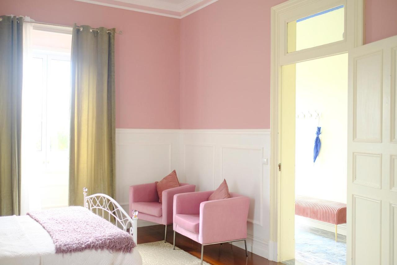Villa Varzea - Garden Suite Ngoại thất bức ảnh