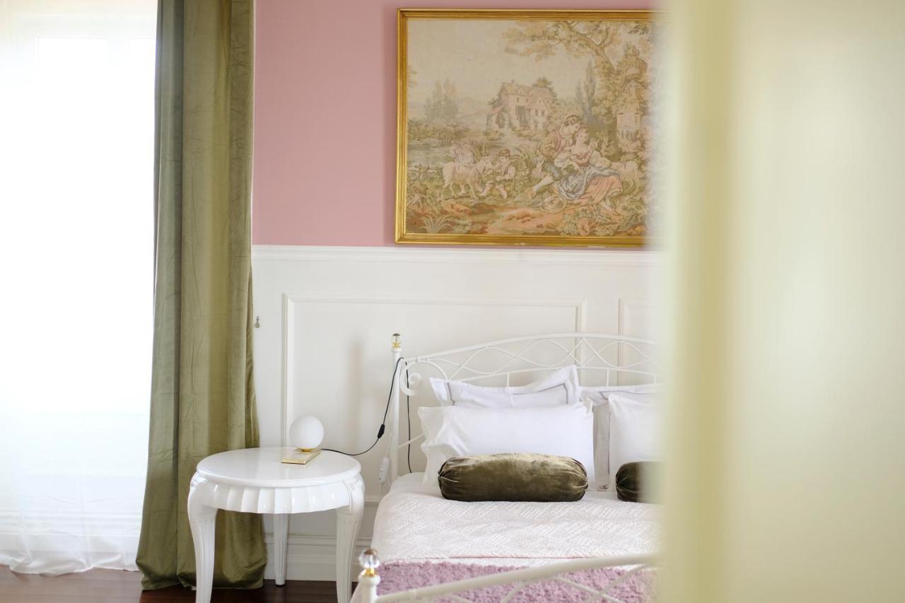 Villa Varzea - Garden Suite Ngoại thất bức ảnh