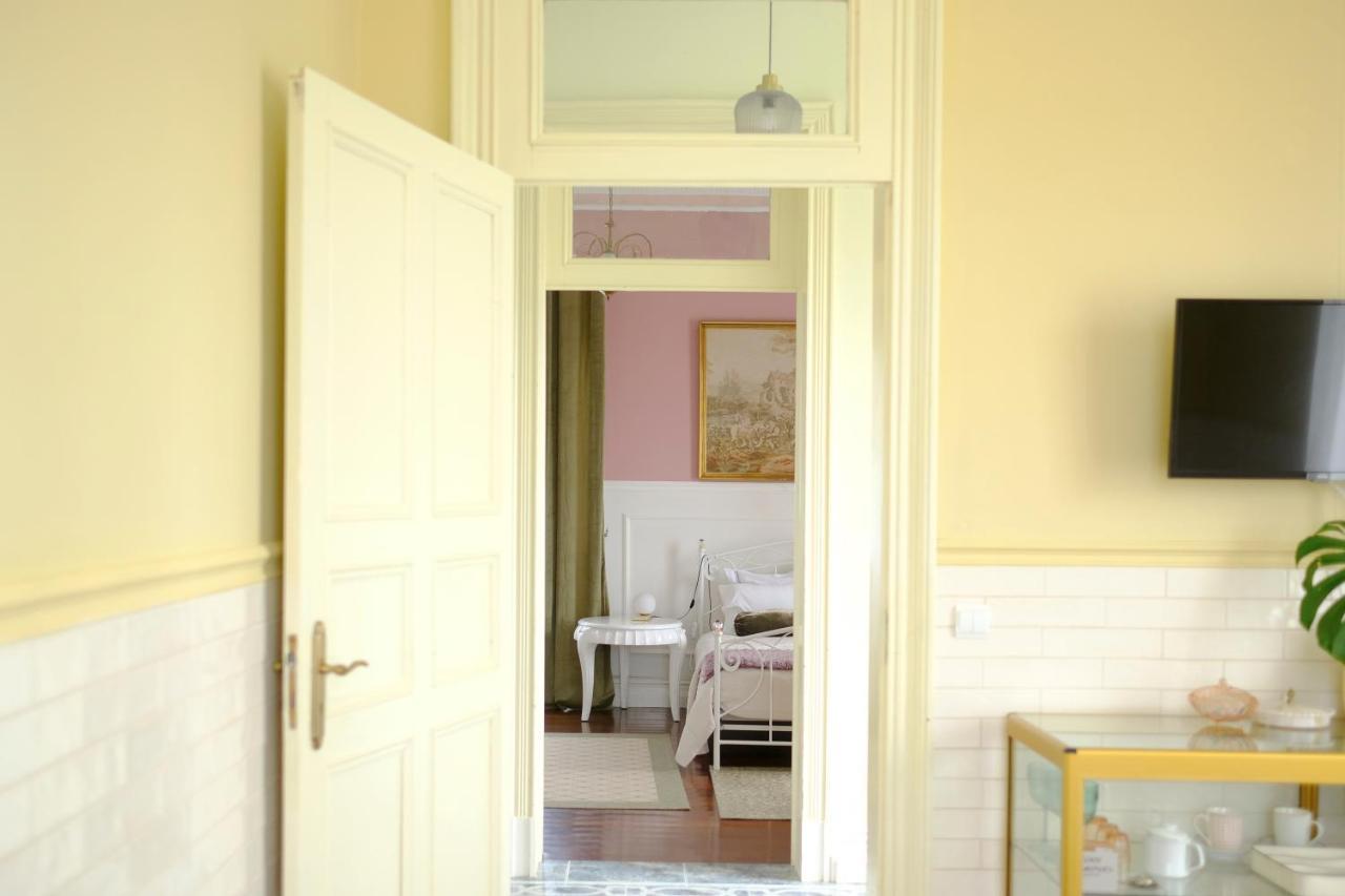 Villa Varzea - Garden Suite Ngoại thất bức ảnh