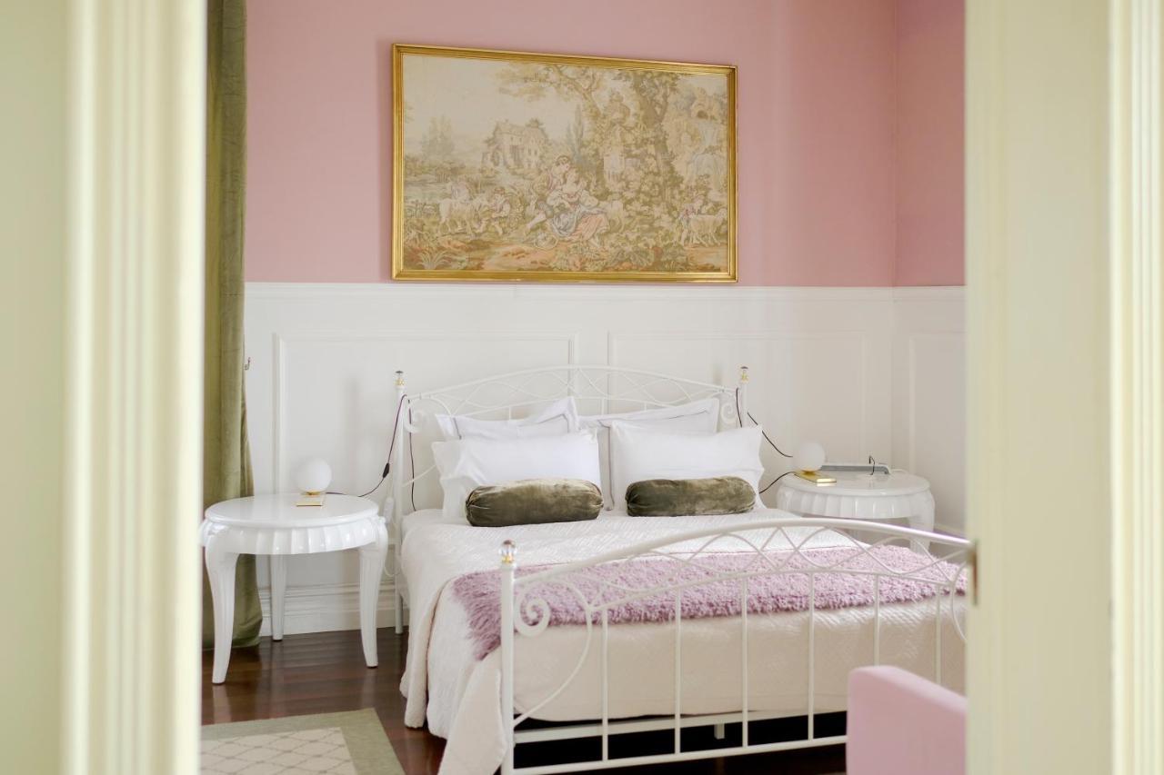 Villa Varzea - Garden Suite Ngoại thất bức ảnh