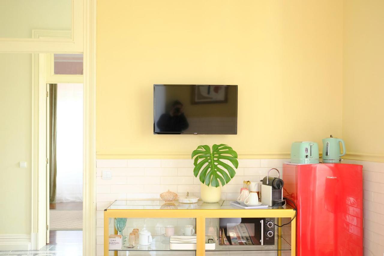 Villa Varzea - Garden Suite Ngoại thất bức ảnh